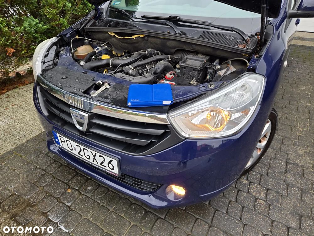Dacia Lodgy 1.2 TCe Laureate - 12