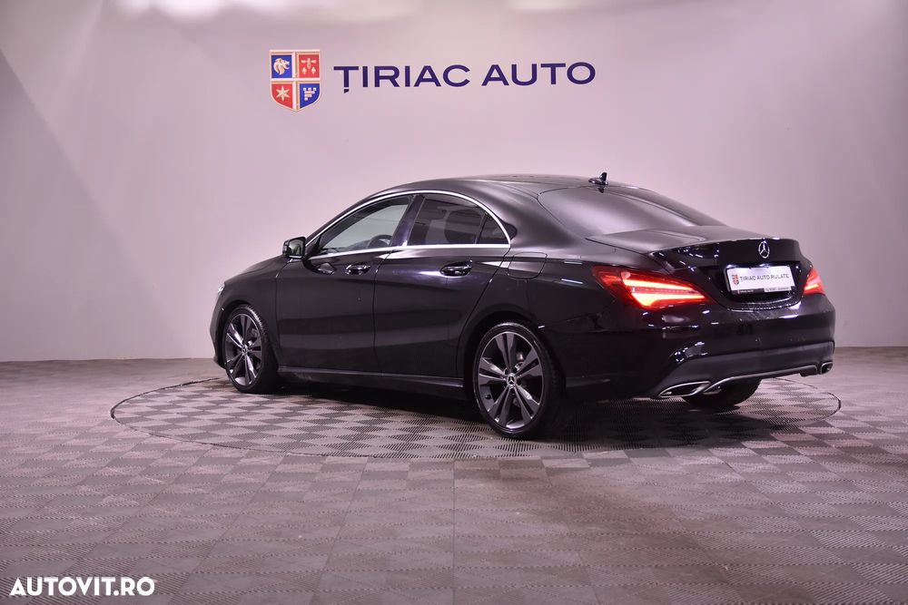 Mercedes-Benz CLA 200 d 7G-DCT - 4