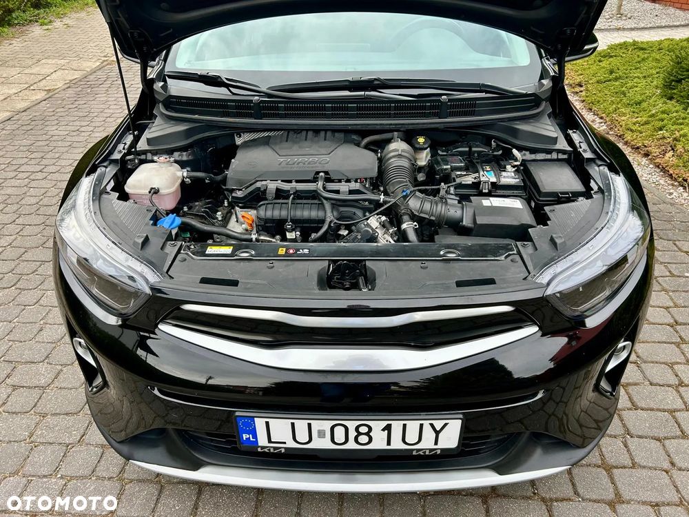 Kia Stonic 1.0 T-GDI OPF Mild Hybrid Nightline Edition - 8