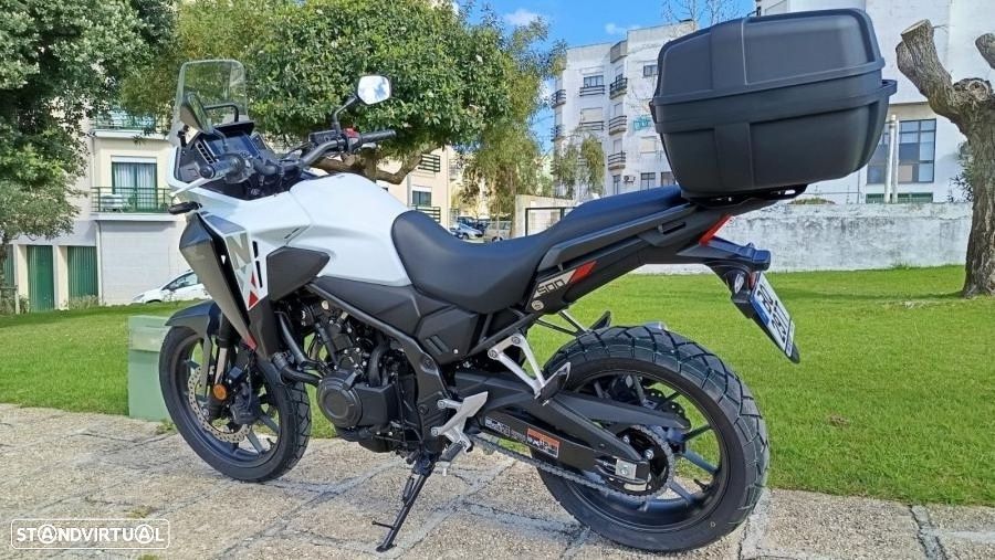 Honda CB 500 XA ABS - 5