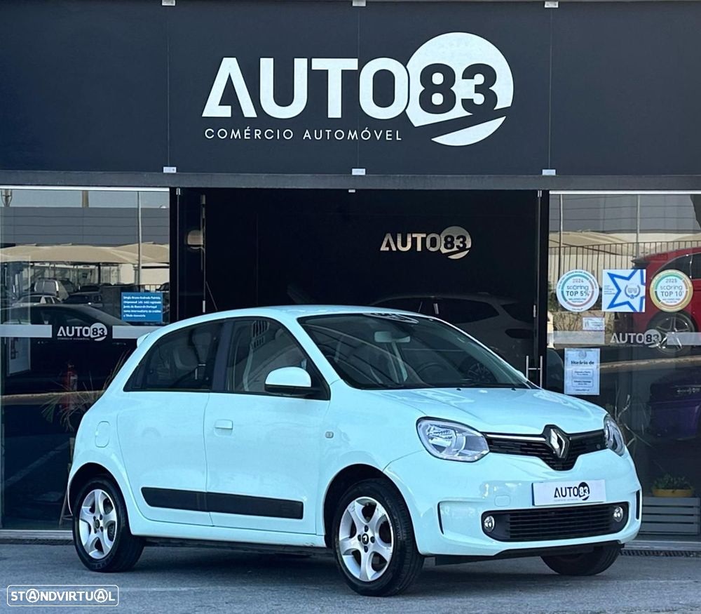 Renault Twingo 1.0 SCe Zen - 1