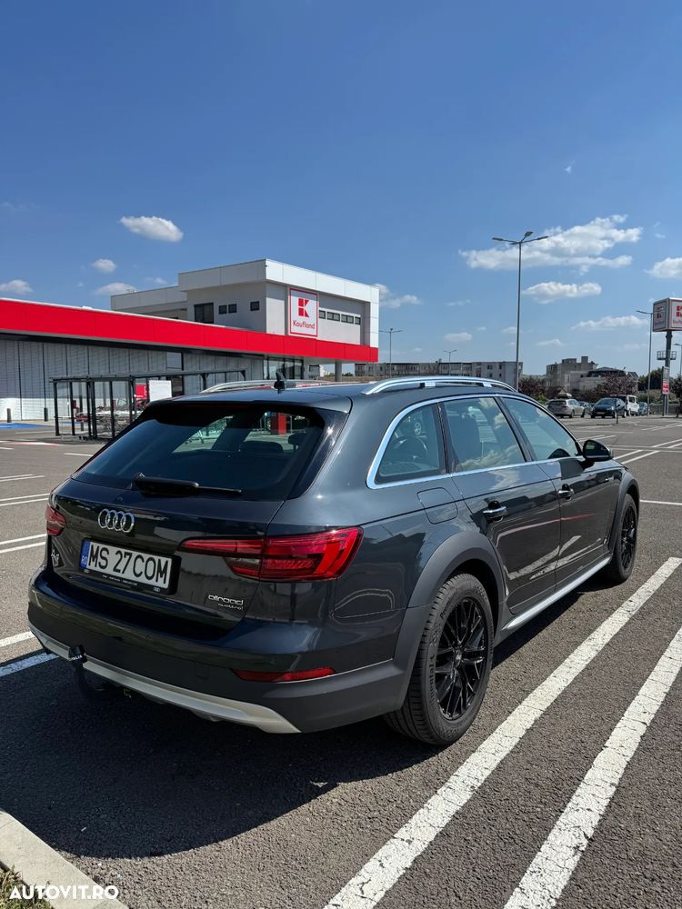 Audi A4 Allroad 3.0 TDI Quattro S tronic - 4