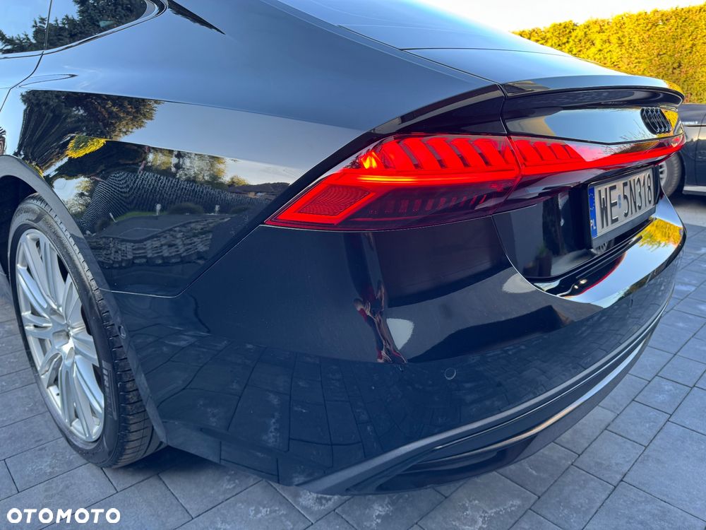 Audi A7 Sportback 45 TFSI mHEV S tronic - 24