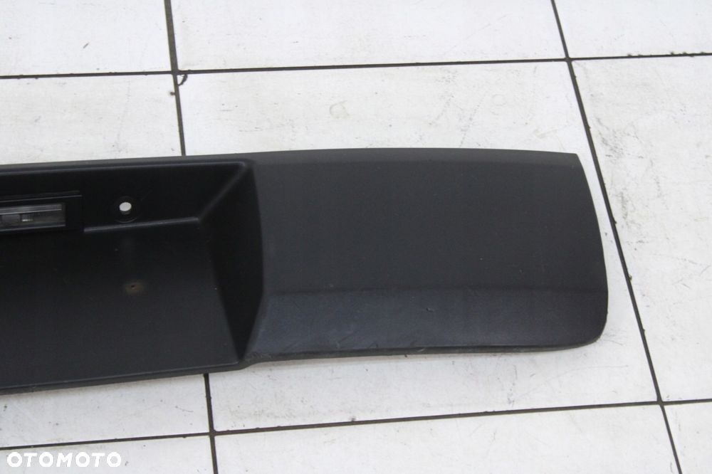 fiat 500l 12r- blenda listwa klapy bagażnika tył tylna 735522915 - 4