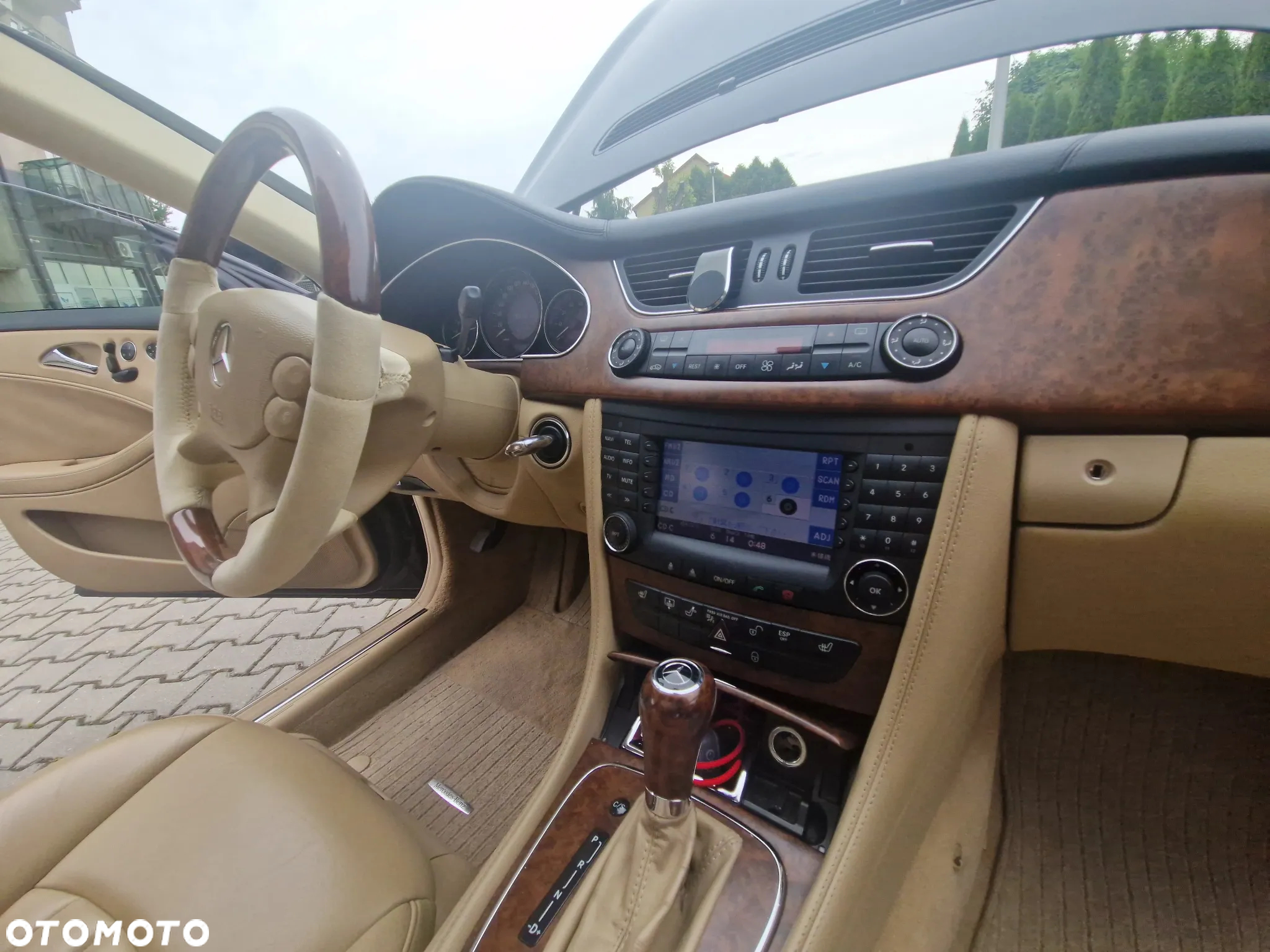 Mercedes-Benz CLS 500 - 17