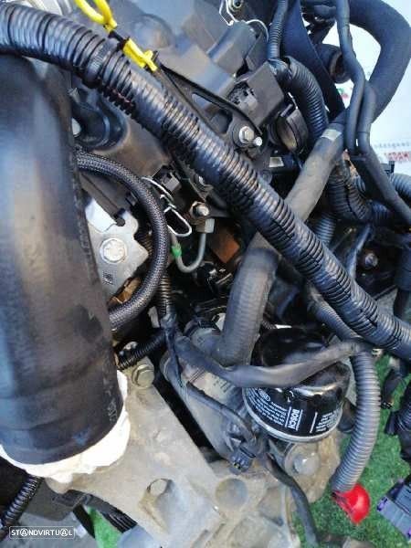 MOTOR COMPLETO NISSAN NOTE 2011 - 1