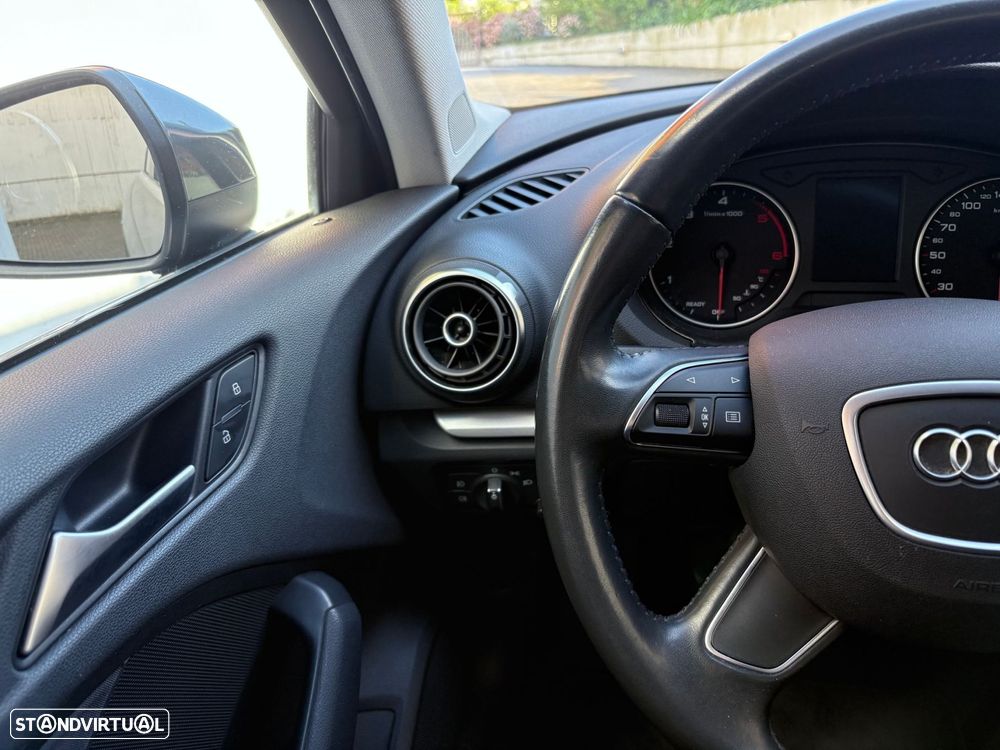 Audi A3 Limousine 1.6 TDI Advance - 34