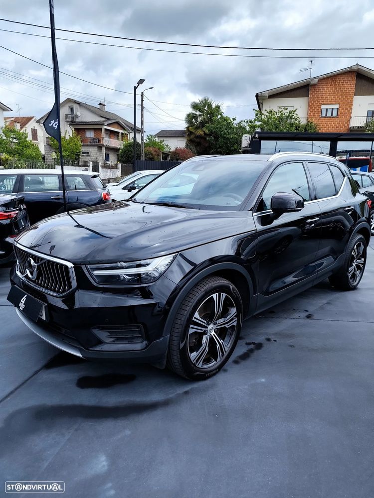Volvo XC 40 T4 Recharge DKG Inscription - 2