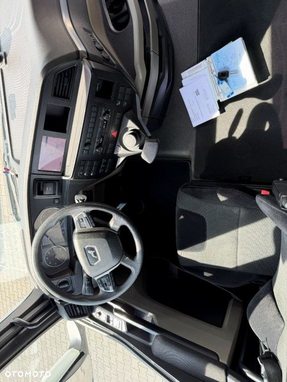 MAN TGX TG3 18.510 ACC GX LEDY PTO PRZYSTAWKA MOCY  RETARDER KLIMA POSTOJOWA KONTRAKT MAN DO KOŃCA SPROWADZONY Z DE - 13