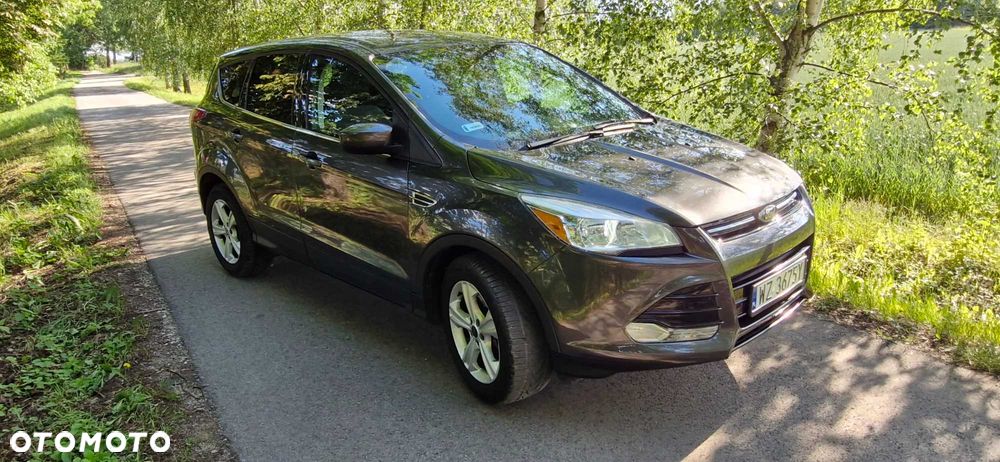 Ford Escape - 1