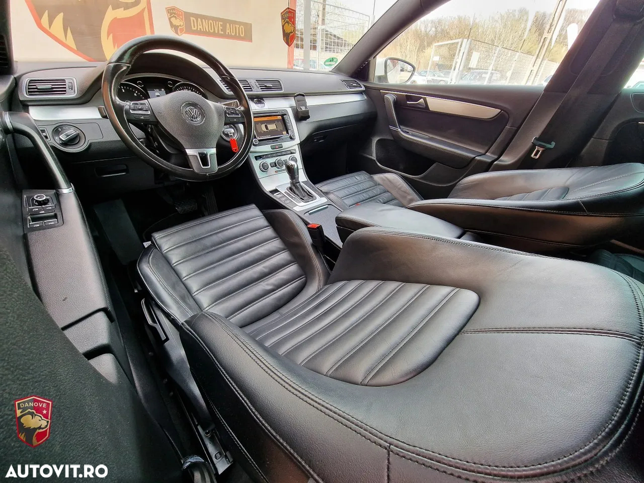 Volkswagen Passat Variant 2.0 TDI DSG BlueMotion Technology Comfortline - 14
