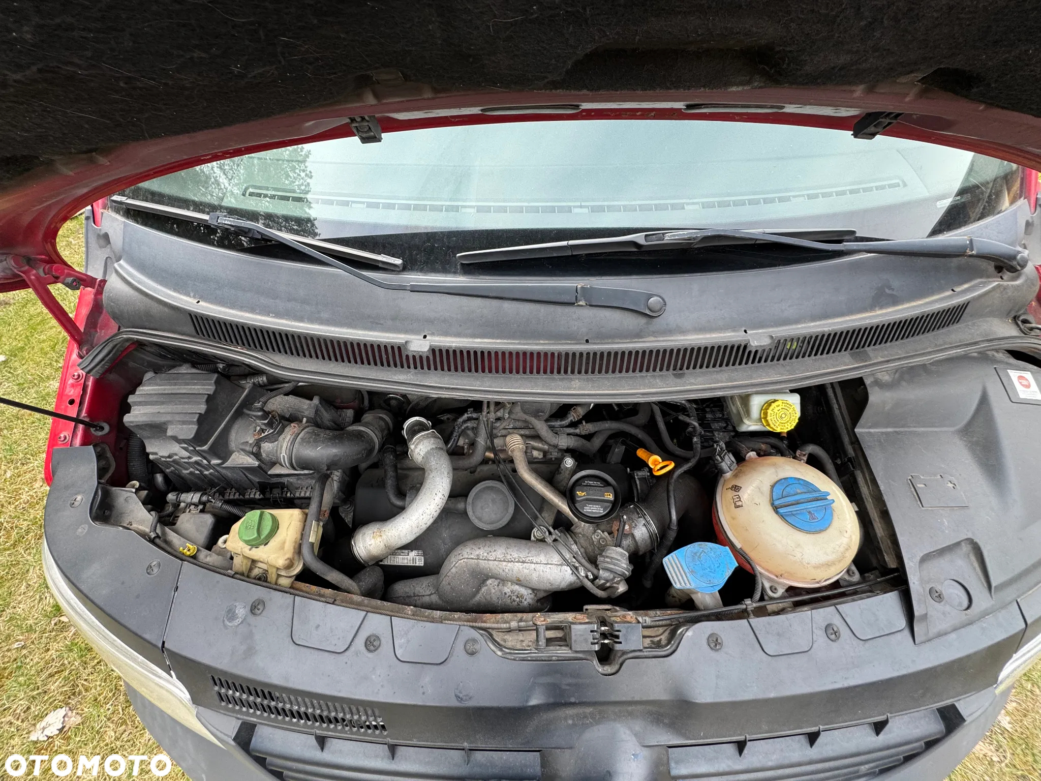 Volkswagen Transporter T5 TDI L1H1 - 11