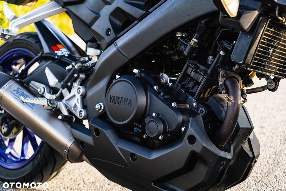 Yamaha MT - 5