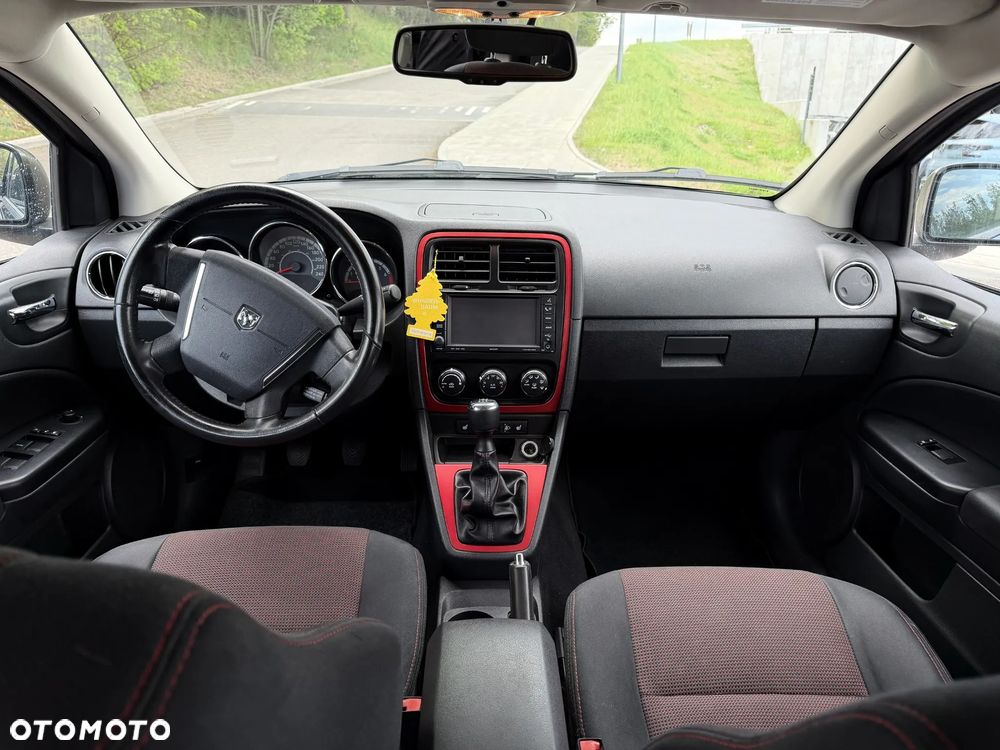 Dodge Caliber 2.0 SXT - 14