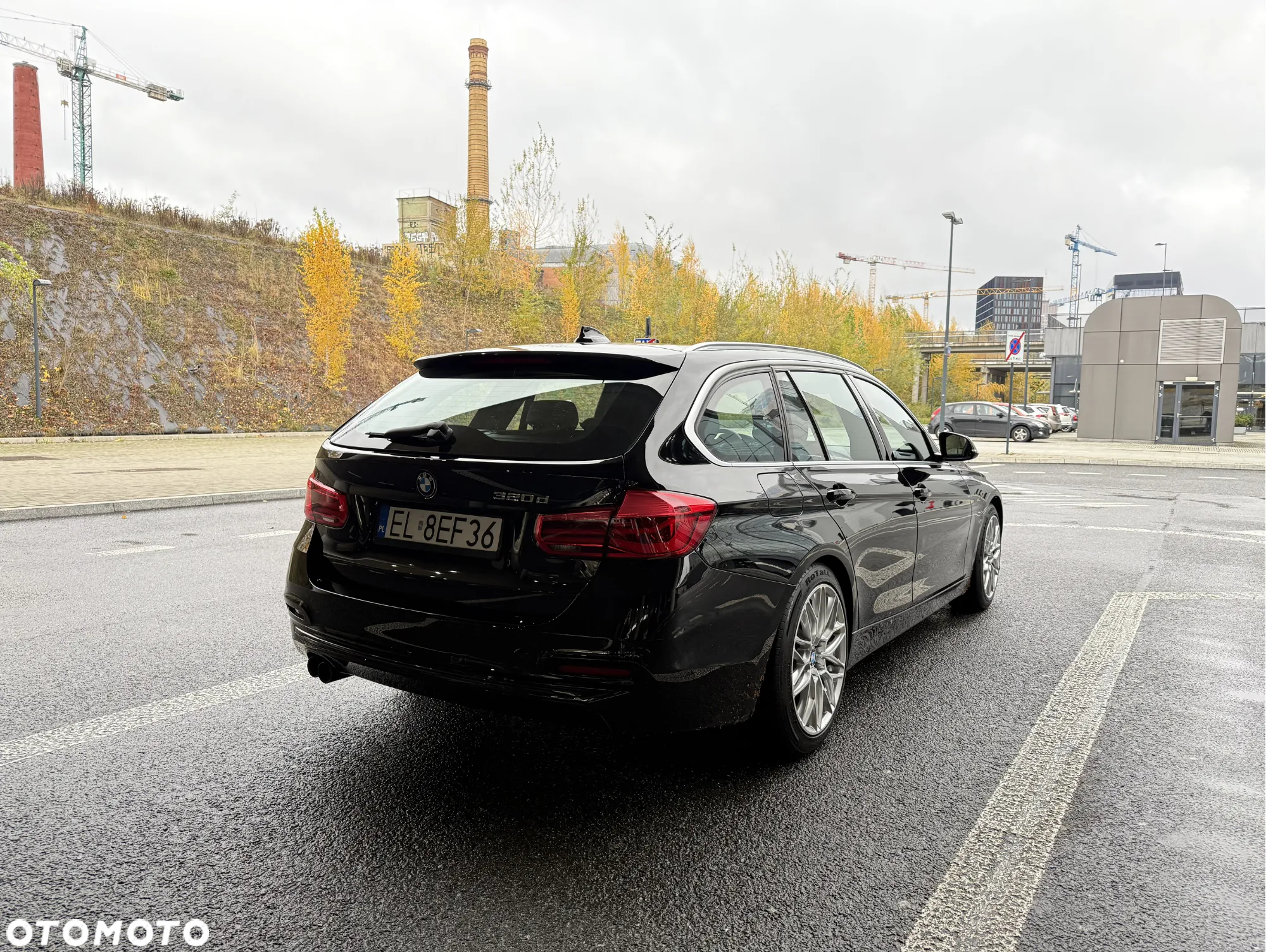 BMW Seria 3 320d Luxury Line sport - 9