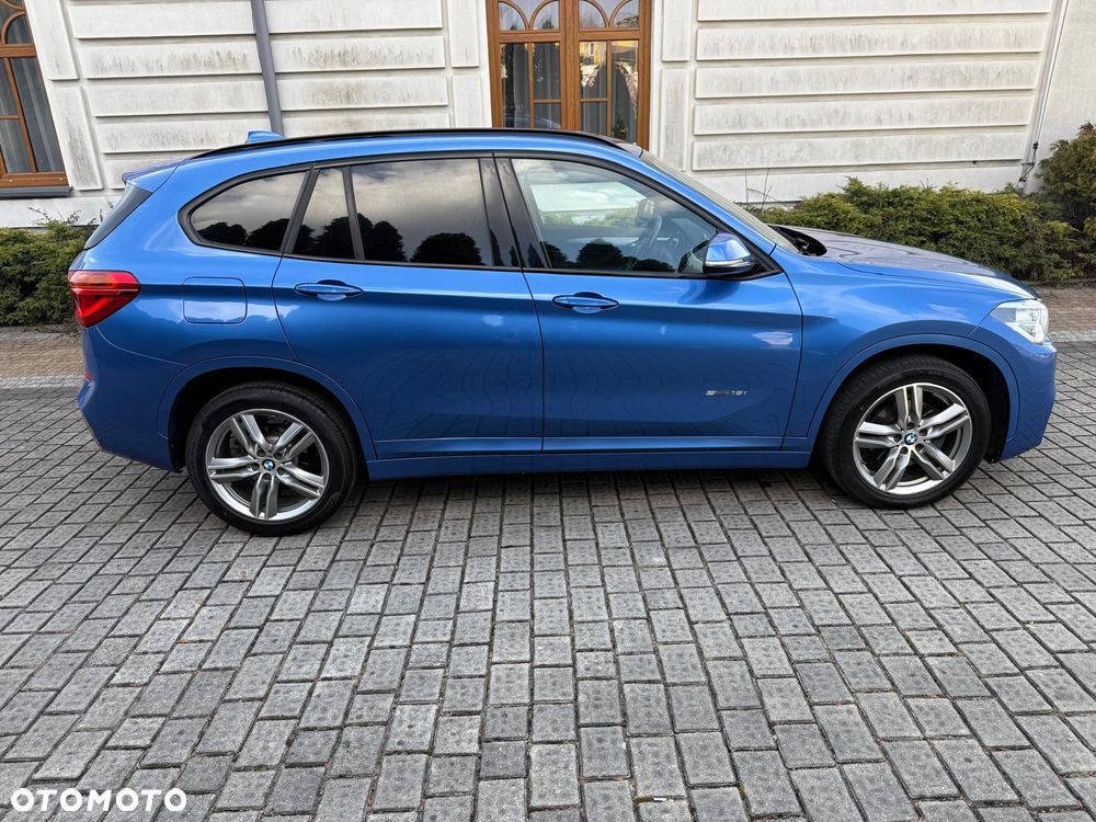 BMW X1 sDrive18i M Sport - 4