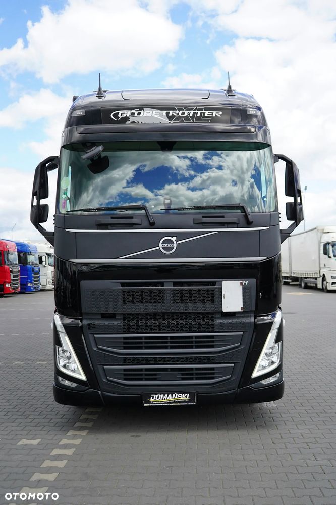 Volvo / FH / 460 / I – SAVE / ACC / EURO 6 / ZESTAW PRZEJAZDOWY 120 M3 - 15