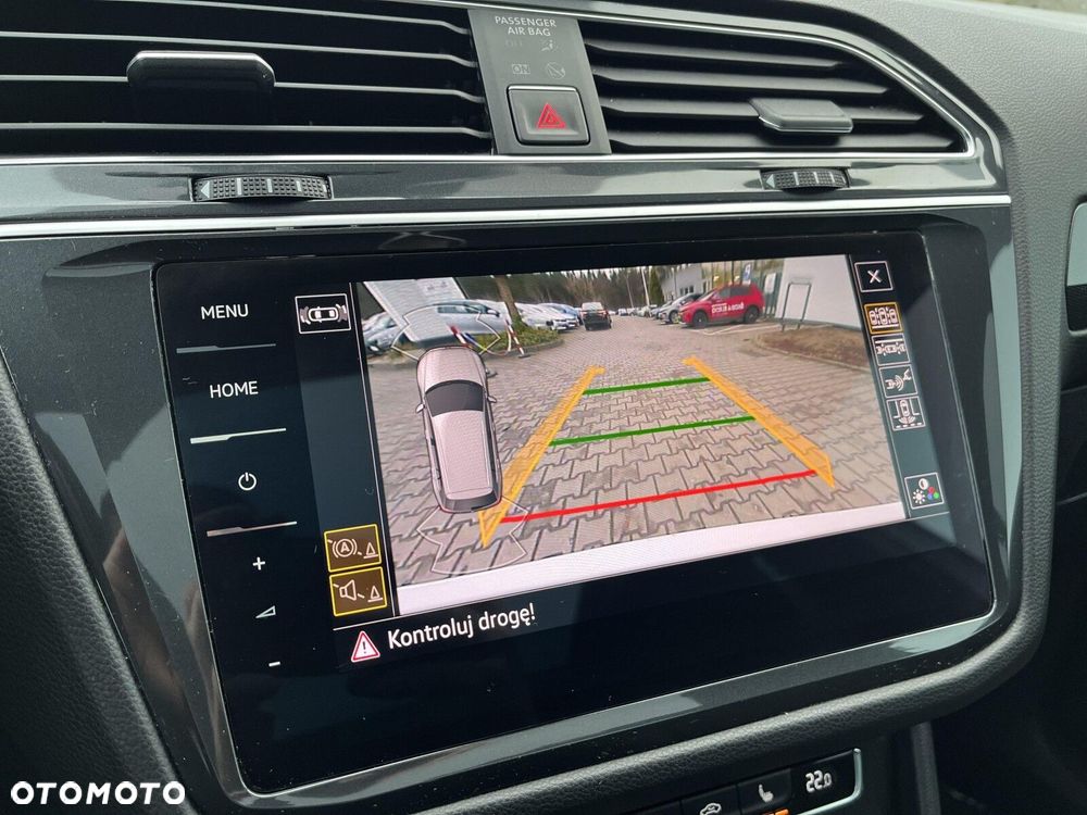 Volkswagen Tiguan 2.0 TSI BMT 4Mot Highline DSG - 24