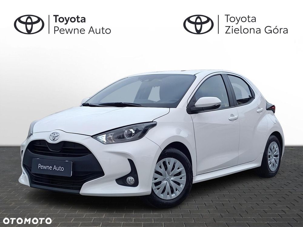 Toyota Yaris 1.5 Comfort CVT - 1