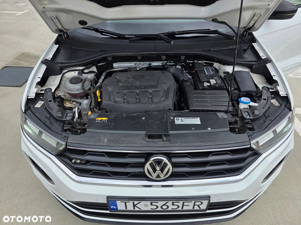 Volkswagen T-Roc 2.0 TSI OPF 4MOTION DSG R-Line - 18