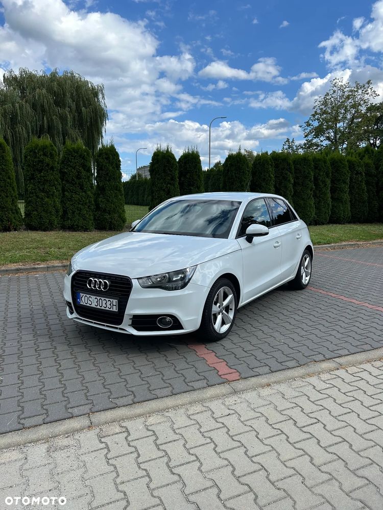 Audi A1 Sportback 1.2 TFSI Attraction - 6