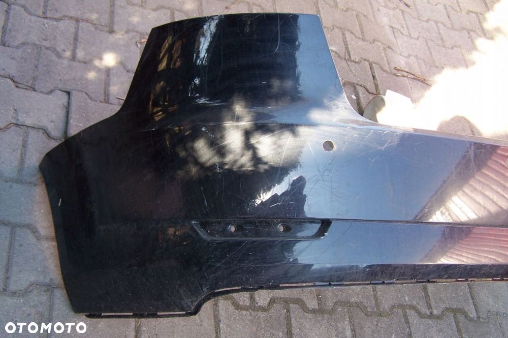 Ford Mondeo IV MK4 zderzak tylny Sedan HB - 11