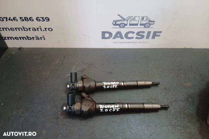 Injector motorina 03L130277J 0445110369 03L130277J 0445110369 Volkswa - 1