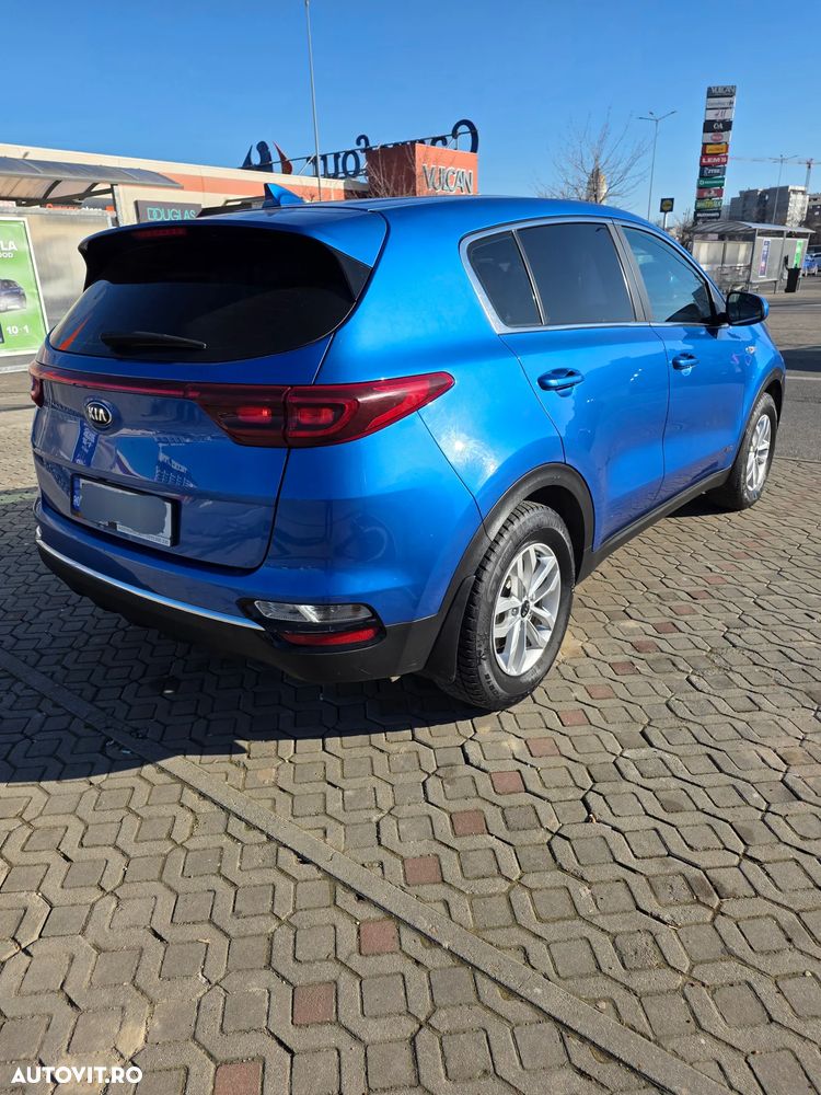 Kia Sportage 1.6 DSL 6MT HP 4x4 Classic - 5