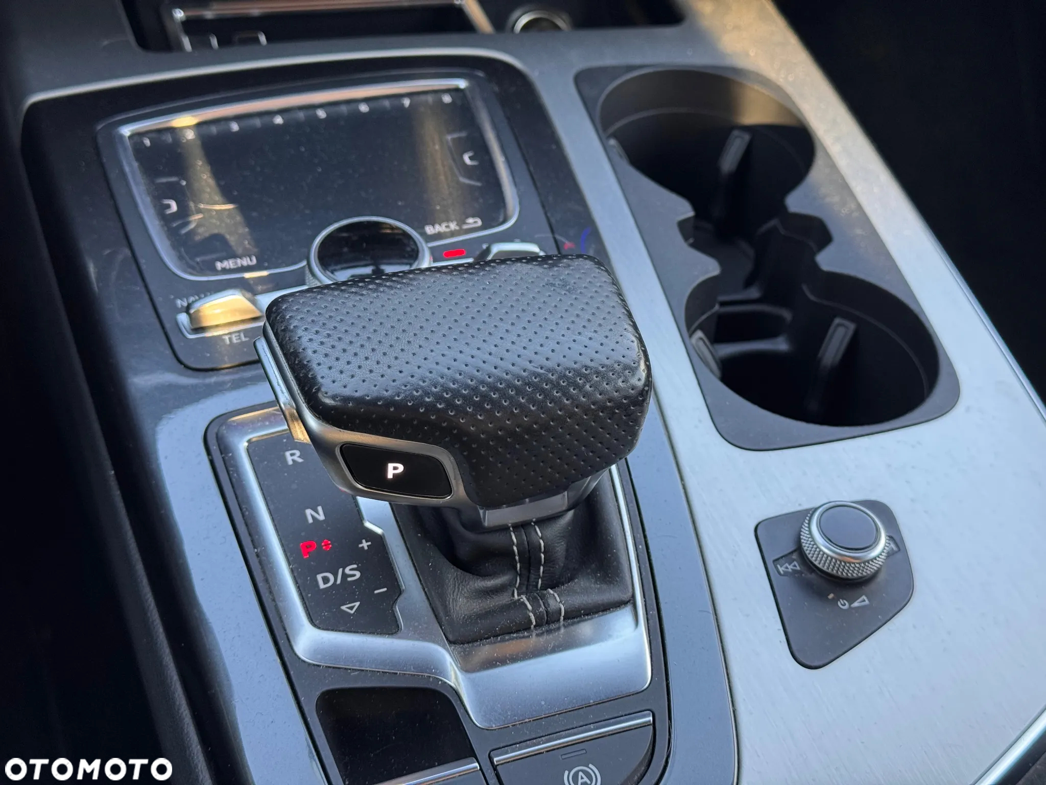 Audi Q7 3.0 TDI Quattro Tiptronic - 18