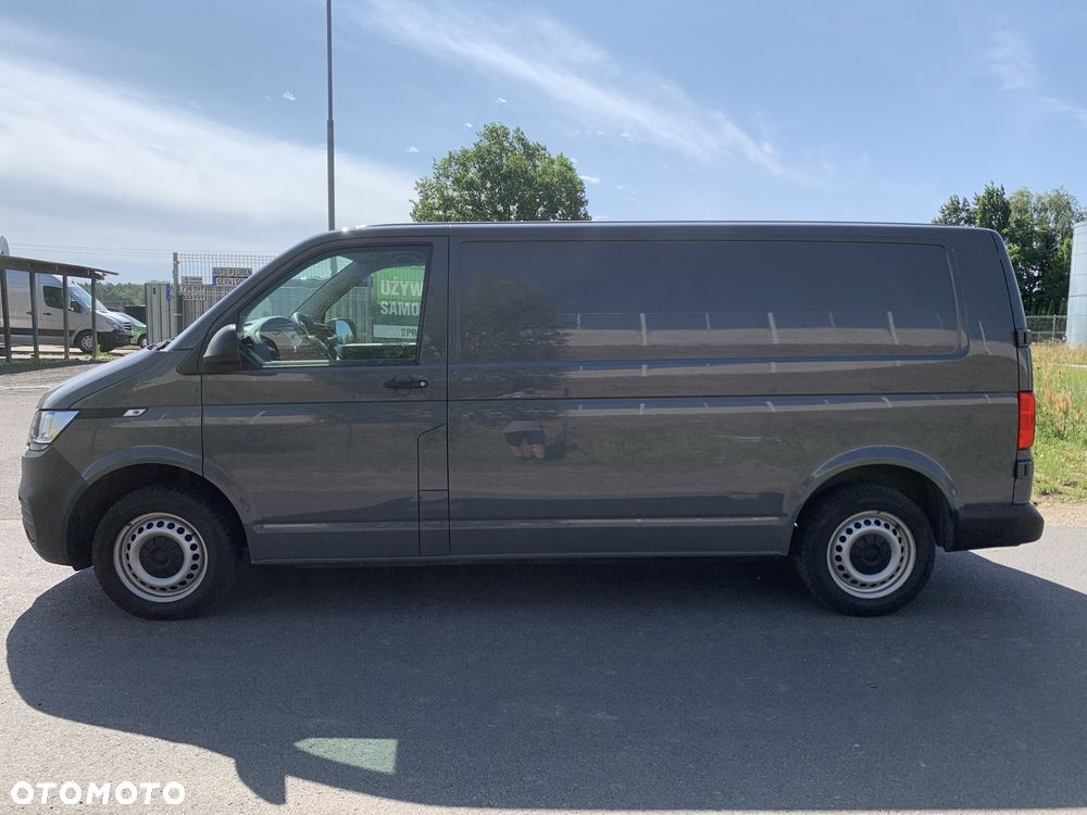 Volkswagen transporter - 2