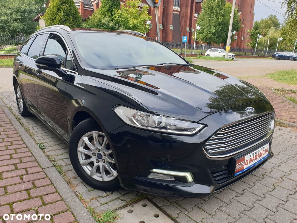 Ford Mondeo 2.0 TDCi Titanium - 2