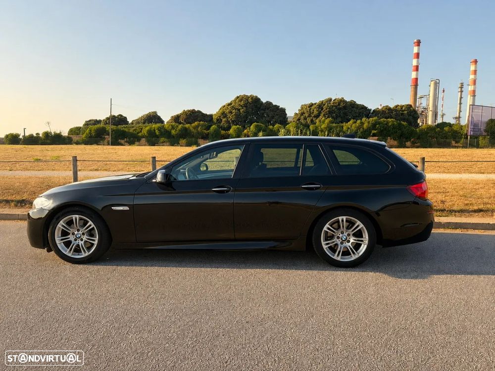 BMW 520 d xDrive Pack M Auto - 7