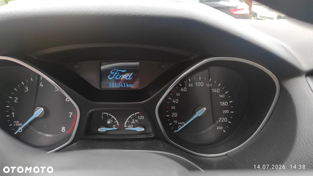 Ford Focus 1.6 Trend - 11