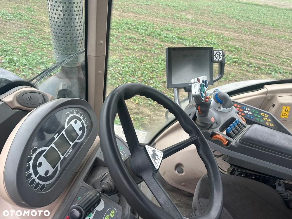 Fendt 939 Vario + Köckerling Vector 620 - 10