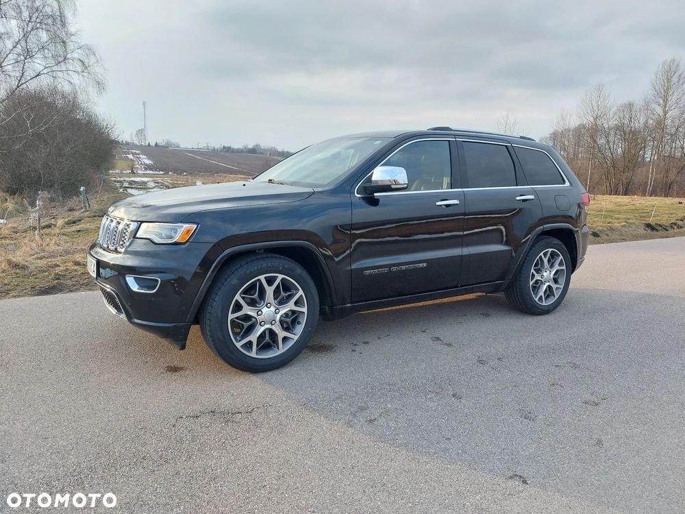 Jeep Grand Cherokee 5.7 V8 Overland - 22