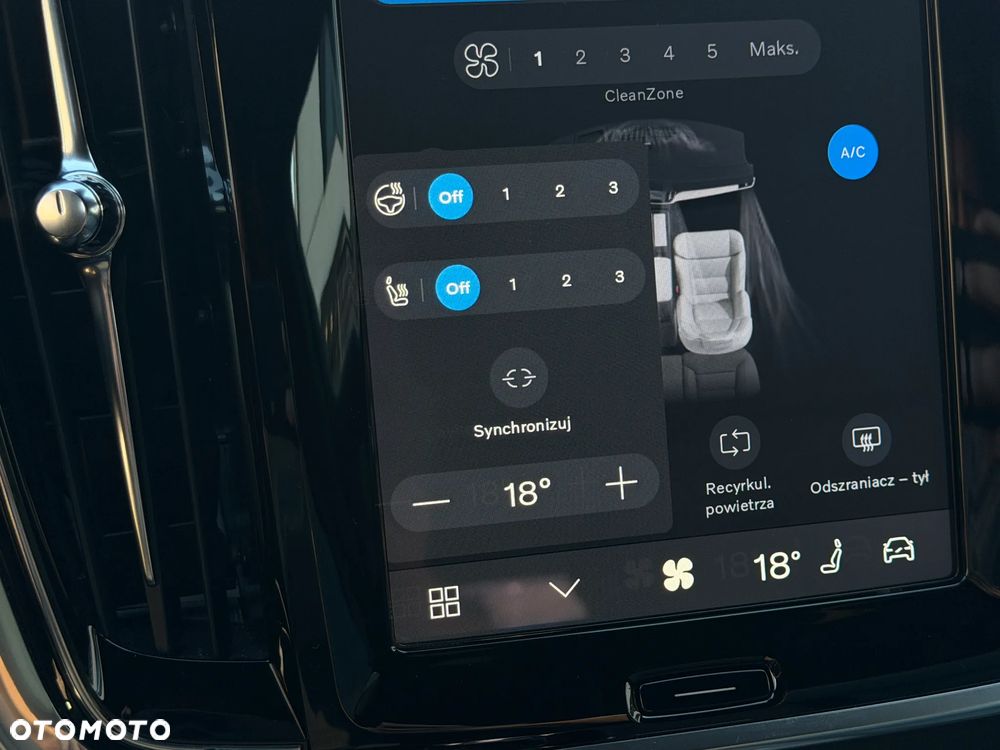 Volvo V90 B5 D AWD Inscription - 18