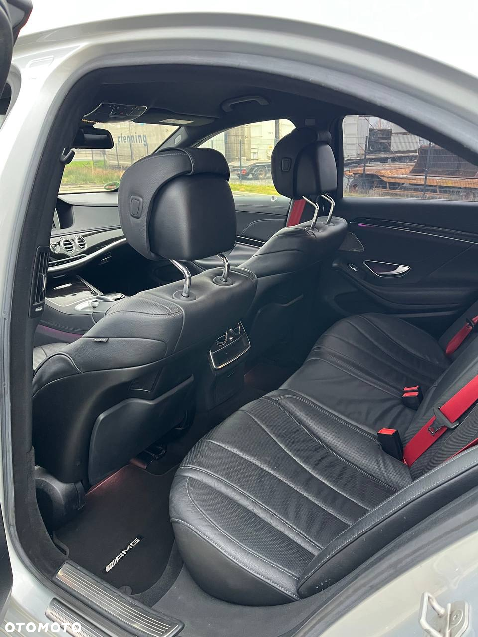 Mercedes-Benz Klasa S 500 4-Matic 7G-TRONIC - 12