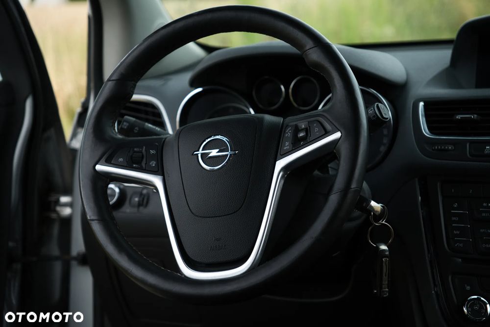 Opel Mokka 1.7 CDTI Automatik Innovation - 15