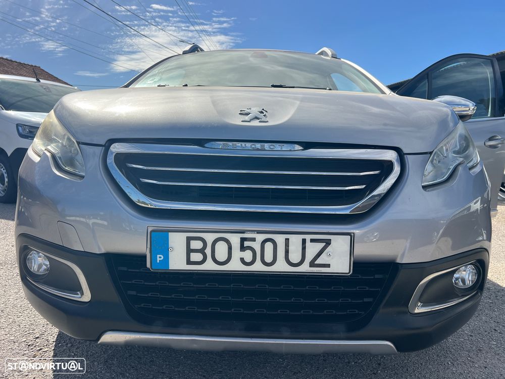 Peugeot 2008 PureTech 110 Stop&Start Crossway - 16