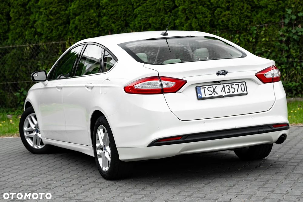 Ford Mondeo - 7