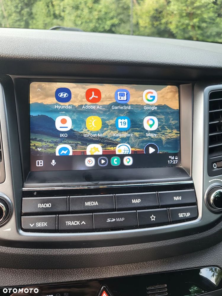 Hyundai Tucson 1.6 T-GDi Premium 4WD DCT - 10
