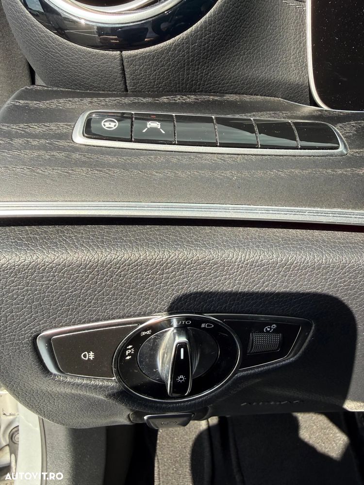 Mercedes-Benz E 350 d 4MATIC Aut. - 20