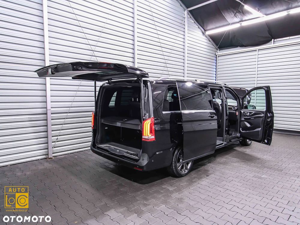 Mercedes-Benz Klasa V 250 d 4-Matic Avantgarde 7G-Tronic (ekstra d³) - 6