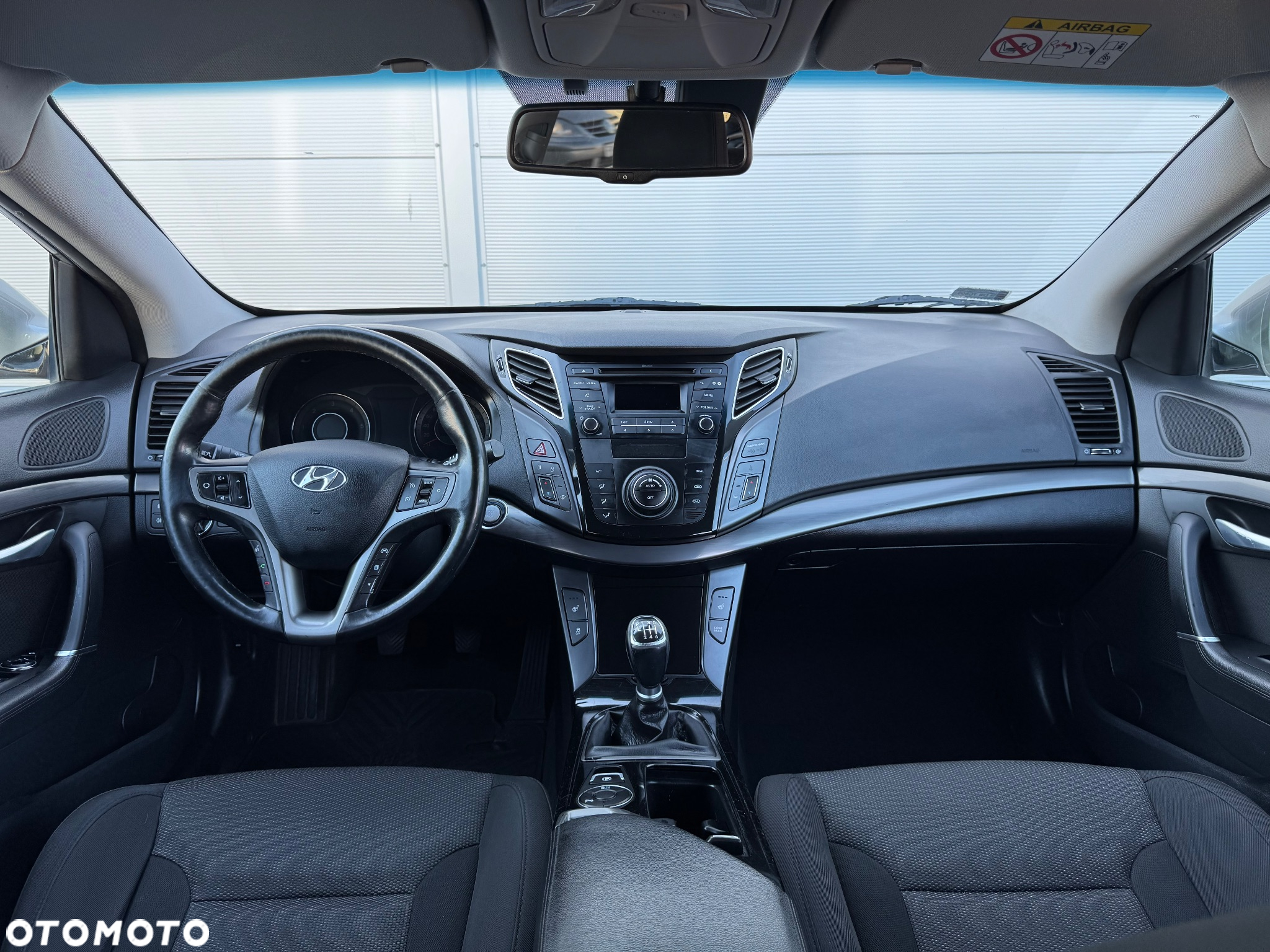 Hyundai i40 1.7 CRDi Business - 11