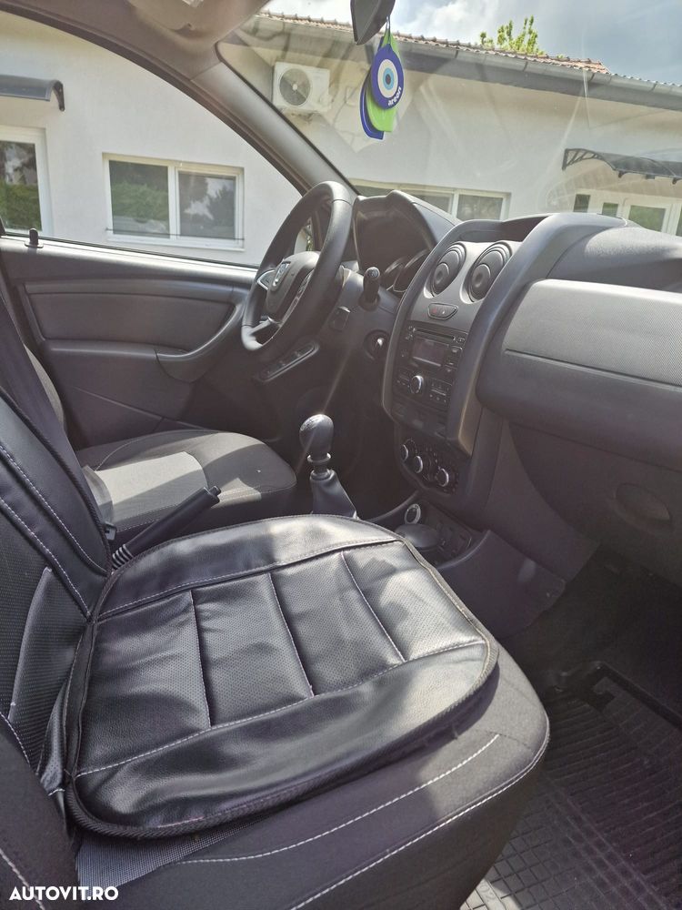 Dacia Duster 1.5 dCi 4WD Comfort - 8