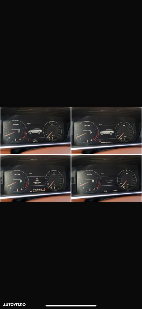 Land Rover Range Rover Vogue - 2