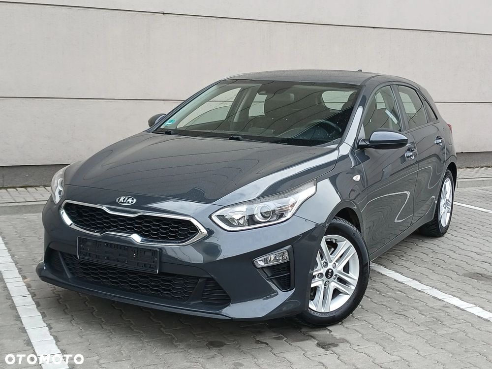 Kia Ceed 1.4 CVVT Edition 7 - 15