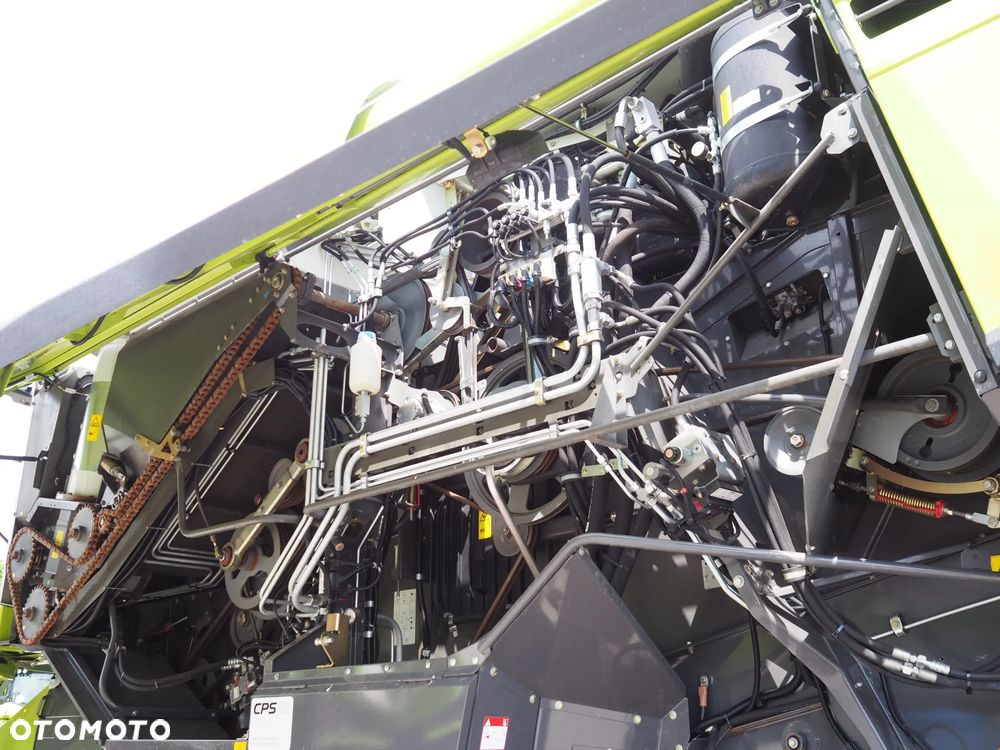 Claas Lexion 750TT GPS + V930 - 9
