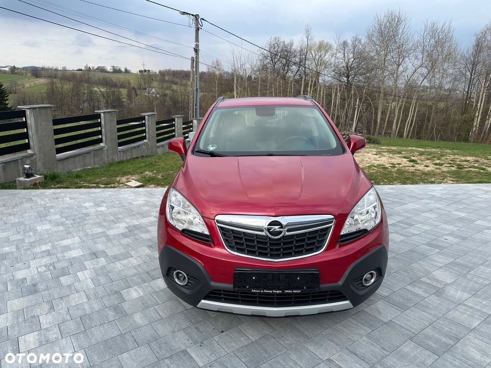 Opel Mokka 1.4 Turbo ecoFLEX Start/Stop 4x4 Edition - 4