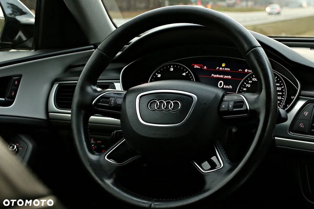 Audi A6 Avant 2.0 TDI ultra - 31